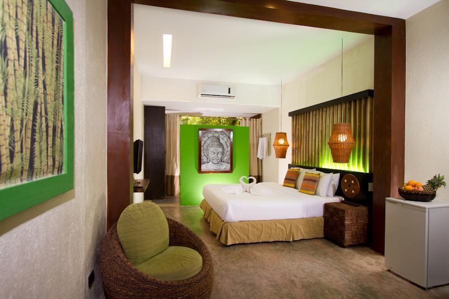 Bale Mi Hotel Balabag  Exterior foto