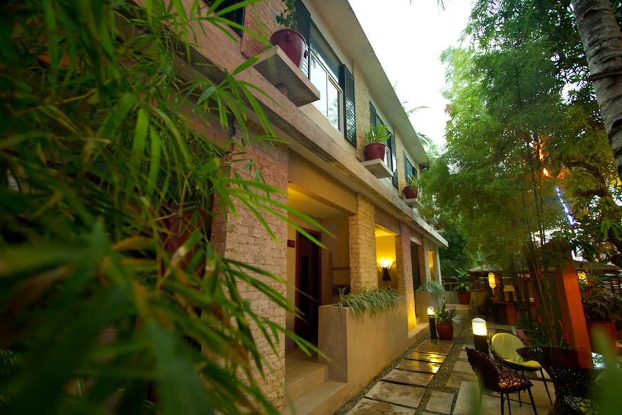 Bale Mi Hotel Balabag  Exterior foto