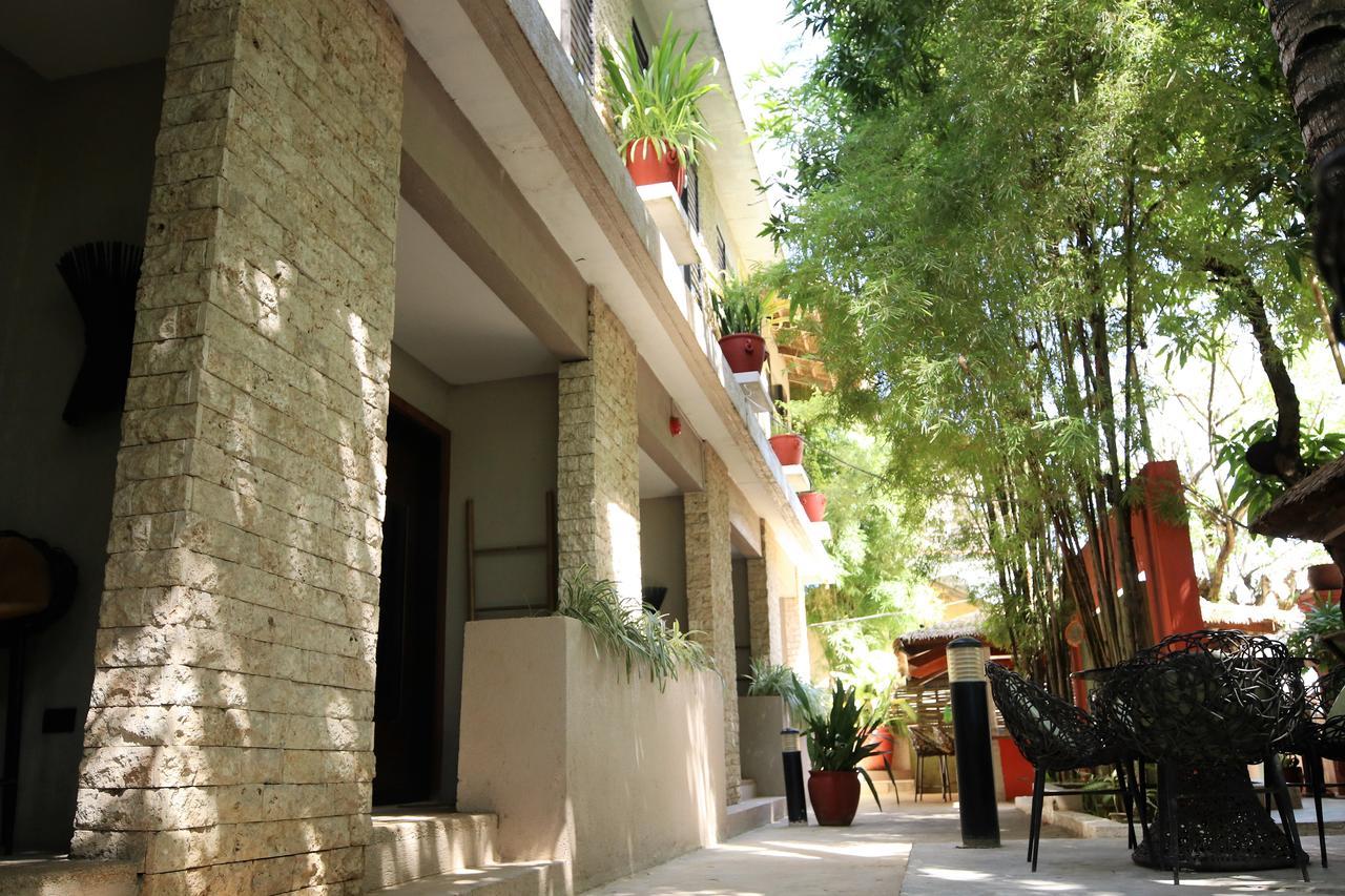Bale Mi Hotel Balabag  Exterior foto